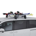 Rv-inno Dual Angle 6 Ski 4 Snowboard Roof Rack With Key. Fixed Price $28.99.