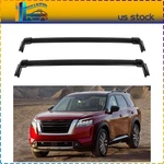 Roof Rack Cross Bar Cargo Carrier Aluminum For Nissan Pathfinder 2022. Fixed Price $78.04.