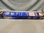 White Van Ladder Rack Roof Cargo Top Steel Bars 600LB Capacity Werner New. Fixed Price $68.00.