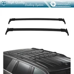 Cross Bar Roof Rack Set For 2018-2020 Lincoln Navigator Luggage Cargo Carrier. Fixed Price $66.49.