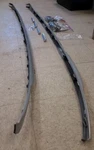 2013 Infiniti JX35 / 2014 QX60 Roof Rack Rail Set - K23 Silver Metallic. Fixed Price $389.99.