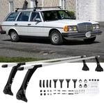 Van Top Roof Rack Crossbars Luggage Cargo Carrier For Mercedes Benz W123 Coupe. Fixed Price $169.03.