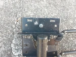 Used Thule 594XT Sidearm Roof Rack Upright Carrier: 1-BIKE Passenger. Fixed Price $150.00.