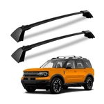 Kinggeri 265LBS Roof Racks Cross Bars Fit Ford Bronco Sport (off-road) Ba.... Fixed Price $118.67.