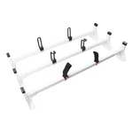 Steel Ladder Roof Racks Cargo Carrier Luggage 2015-ON Ford Transit,white. Fixed Price $179.99.