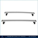 Silver Aluminum Roof Rack For 11-20 Jeep Grand Cherokee Cross Bar Set Well-made. Fixed Price $79.99.