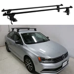 54" Truck Roof Rack Steel Cross Bar Luggage Cargo Carrier For Vw Arteon Passat. Fixed Price $149.27.