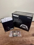 Thule Edgebars 95CM + Flush Rail Foot Pack Kit 186007 Lock Set (bundle). Fixed Price $663.56.