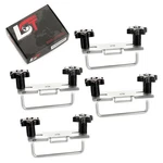 U-bracket Mounting Set Roof Box Kit 80 Mm Metal Holder For Saab. Fixed Price $34.87.