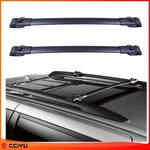?for 2015-2016 Toyota Sienna Side Rails Carrier Crossbar Roof Rack Cargo. Fixed Price $60.45.