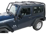 For 2018 Jeep Wrangler Jk Roof Trailfx 83972TFXR 2DR Racks. Fixed Price $526.01.