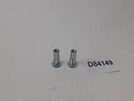 2 Pieces Rivet Front Bumper Dodge Ram 3500. Fixed Price $39.33.