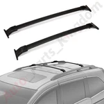 Roof Rack Cross Bar For 11-17 Honda Odyssey 3.5L Luggage Carrier Aluminum Black. Fixed Price $56.80.