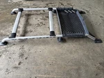 (local Pickup Only) 00-04 Nissan Xterra Roof Rack Luggage Carrier (no Shipping). Fixed Price $299.00.