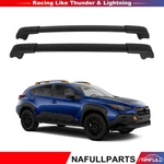 Roof Rack Bars Fit For Subaru Xv Crosstrek 2018-2025 Luggage Cargo Bag. Fixed Price $43.75.