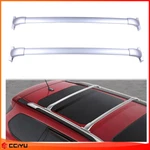 2PCS Cross Bar For 13-21 Nissan Pathfinder Silver Aluminum Top Roof Rack Set. Fixed Price $67.12.