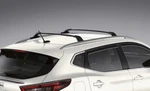Genuine Nissan Roof Rail Crossbars T99R1-6MA0B. Fixed Price $298.54.