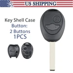 Replacement For Mini Cooper R50 R53 2002-2005 Remote Key Shell Case Fob Button. Fixed Price $10.95.