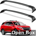 Wonderdriver WD103 220 Lb Roof Rack Cross Bars Fit For Chevy Equinox/gmc Terrain. Fixed Price $55.69.