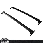 Aluminum Roof Rack Rail Luggage Carrier Cross Bars Fits 21-26 Toyota Sienna 4DR. Fixed Price $74.99.