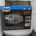 Reese Explore Rainproof Expandable Rooftop Cargo Bag 12-16 Cu Capacity. Fixed Price $31.99.