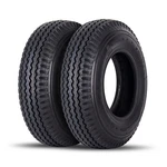 Deestone 4.80/4.00-8 D95 Specialty Trailer Tire 4.80X4.00-8 -6 Ply (set Of 2). Fixed Price $51.99.