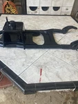 Jeep Spare Tire Carrier W/ Brackets CJ7 CJ8 Factory Swing Away Free Ship. Fixed Price $150.00.