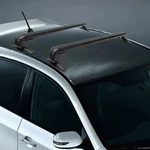 2X Top Luggage Roof Rack Cross Bar Carrier Adjustable Window Frame. Fixed Price $76.90.