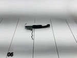 14-18 Mazda 3 Exterior Rear Left Driver Side Door Handle Snowflake Oem. Fixed Price $56.99.