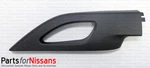 Genuine Nissan 2005-2012 Pathfinder Roof Rack Left Front End Cap. Fixed Price $47.57.