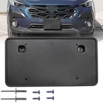 For Subaru Crosstrek 2024 2025 Front License Plate Tag Holder Mounting Bracket. Fixed Price $28.49.
