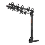 Curt 18065 Rack "receiver Mount Holds Bikes Up To 225 Lb Cap W/o Lock. Fixed Price $310.77.