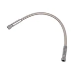 Arb Hose Reinforced JIC-4 0.3M 1/PACK 0740201. Fixed Price $46.14.
