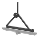 Smittybilt Jeep Wrangler Tire Mount 76651-02. Fixed Price $250.00.
