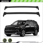 Scitoo For 2023+ Honda Pilot Roof Rack Cross Bars Luggage Cargo Carrier. Fixed Price $91.30.