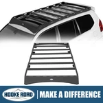 Hooke Road Black Steel Roof Rack Cargo Basket Carrier For 2003-2009 Lexus GX470. Fixed Price $459.29.