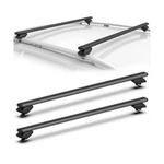 Cowvie 47 Inch Aluminum Roof Rack Cross Bars For Raised Side Rails, Adjustabl.... Fixed Price $50.59.