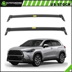 Roof Rack 2X Cross Bar For Toyota Corolla 2020+ Aluminum Wholesale. Fixed Price $80.74.