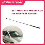 21.5" Car Roof Fm Antenna Mast Ford Focus 2000-2007 Black. Fixed Price $9.99.