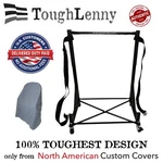 Chevy Corvette Cart Trolley Stand Rack & Dust Cover 050B. Fixed Price $139.95.