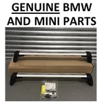 Genuine Bmw G60, Series Lockable Roof Rack Bars 82715A4E764. Pair. 7X. Fixed Price $302.99.