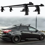 Ford Focus Se St 54" Bare Roof Rack Cross Luggage Carrier Cargo W/ Lock. Fixed Price $149.05.