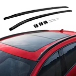 2PCS Black Roof Rack Rails For Acura Rdx 2019-2024 Accessories Luggage Cross Bar. Fixed Price $175.00.