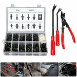 350 Push Clips Remover Trim Panel Fender Liner Blind Rivet For Bmw Mercedes. Fixed Price $24.70.