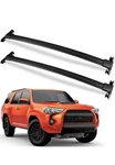 Roof Rack Cross Bars Rail For 2010-2024 Toyota 4RUNNER Luggage Carrier Black. Fixed Price $79.99.