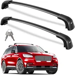 Wonderdriver Roof Rack Cross Bars WD3-102 Lincoln Aviator 2019-2026. Fixed Price $179.99.