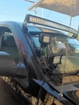 Windshield Pillar Mount Brackets Led Light Bar Fits Jeep Grand Cherokee Wj 99-04. Fixed Price $129.00.