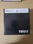 Thule Evo Kit Clamp 145087 Fits Ford Fiesta 5-DR Hatchback 08-17.... Fixed Price $85.00.