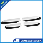 Pack For Toyota RAV4 2013-2018 Roof Rack Rail Cover End Shell Cap Protect. Fixed Price $25.23.