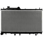 Aluminum Radiator 2014 2015-2018 Subaru Forester 2.0L 2.5L CU13424. Fixed Price $53.49.